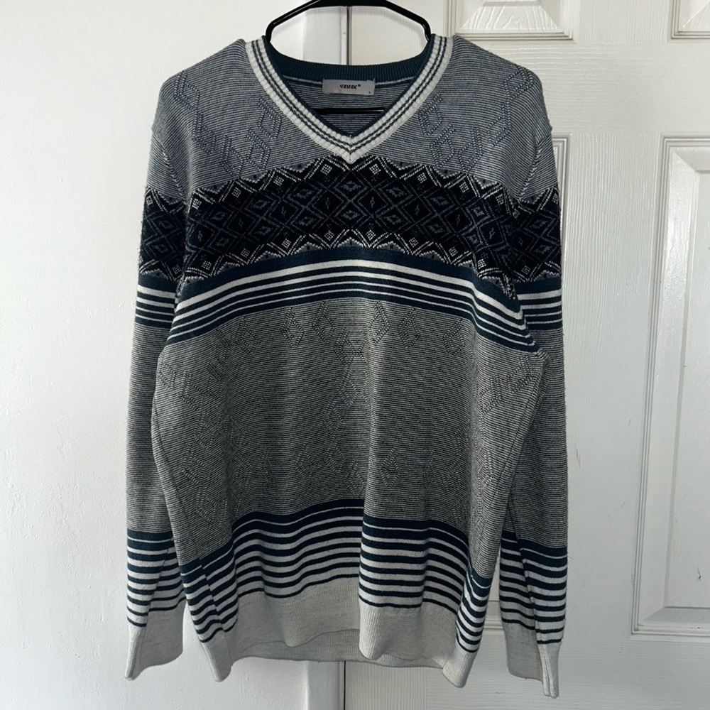 Grandpa Sweater, size L
